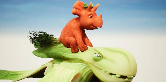 11:05 AM: Vegesaurs (S2) | Cbeebies | 2/13 2026