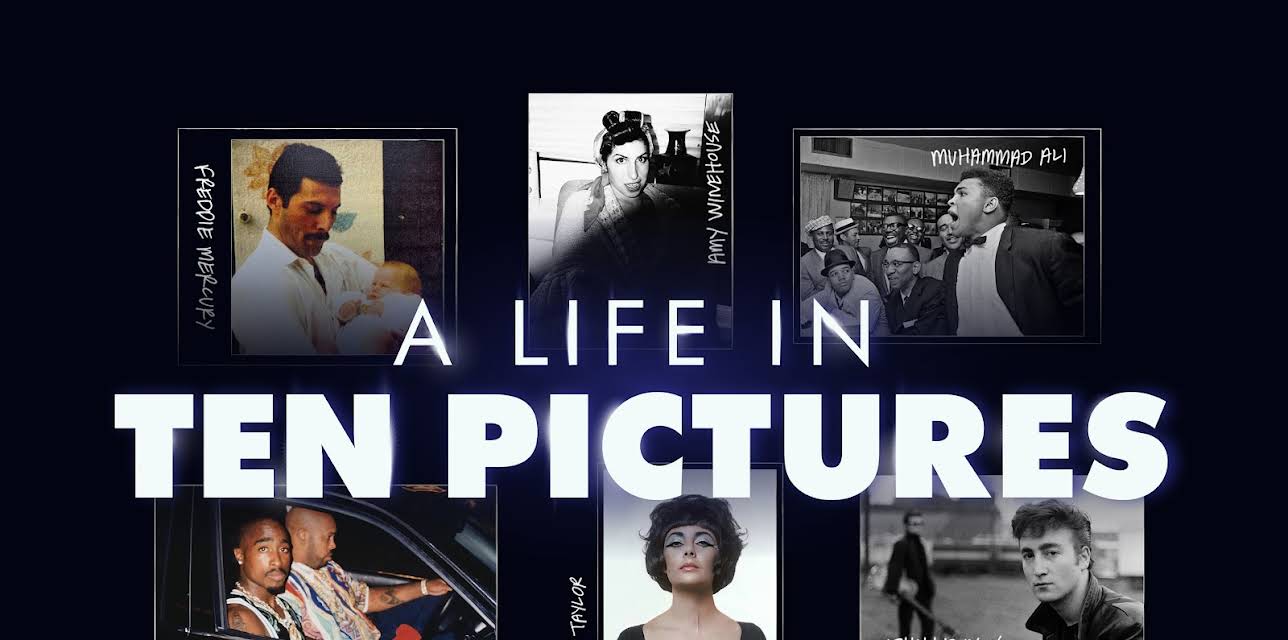 A Life in Ten Pictures