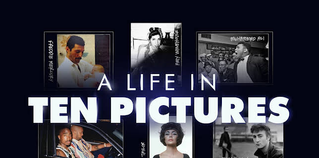 A Life in Ten Pictures