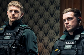 Blue Lights S3: The Parting Glass