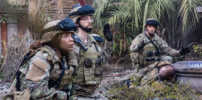 14:50: NCIS: New Orleans (S4 E16) (S4) | TV3 | 3/16 2026