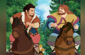 Ronja, the Robber's Daughter: Splendid Spring