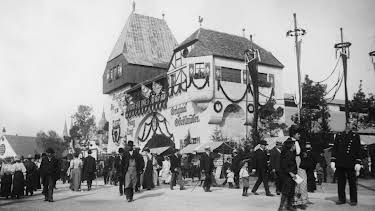 22:45: München 1900 | BR Fernsehen | 9/28 2026