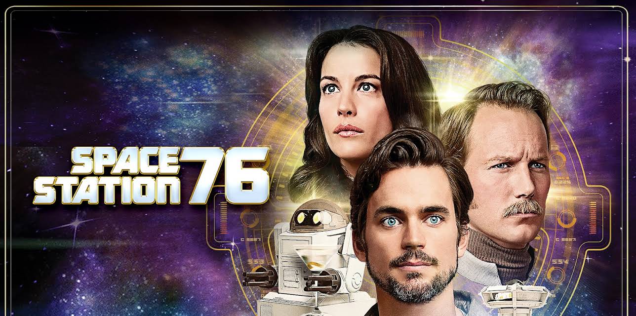 Space Station 76 (2014)