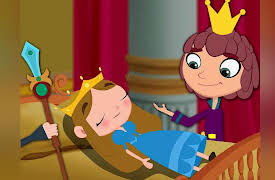 Bedtime Stories and Fairy Tales: The Sleeping Beauty