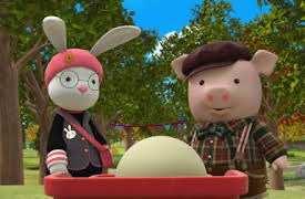 Detektivbjörnarna: Fallet med den försvunne upptäcktsresanden / Fallet med det föräldralösa ägget