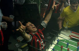 Billable Hours: The Foosball