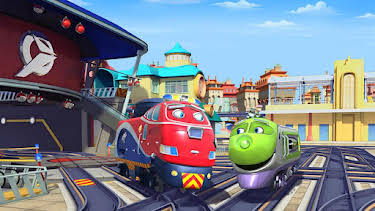 7:05 AM: Chuggington (S6) | Cbeebies | 7/4 2026