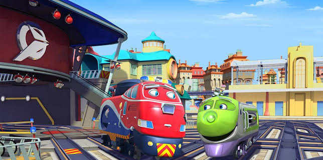 6:50 AM: Chuggington (S6) | Cbeebies | 1/24 2026