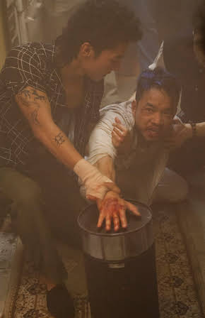 Kevin Wu as 