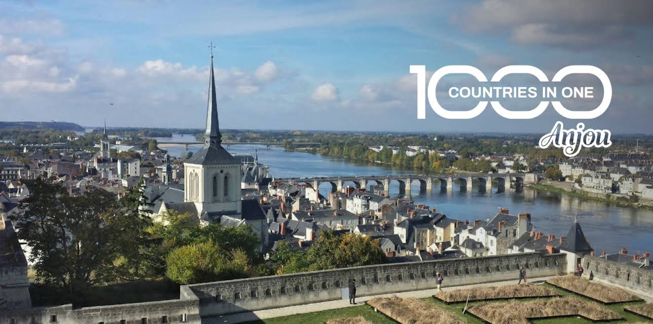 1000 Countries In One: Anjou (2014)