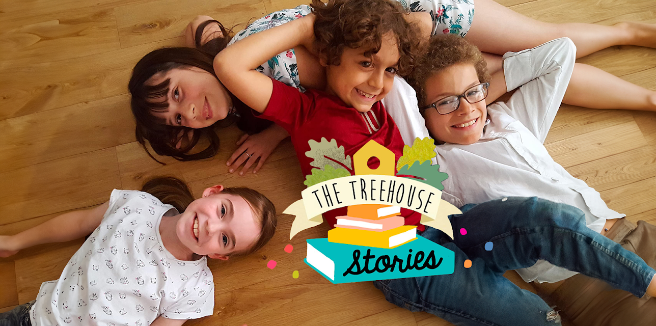 The Treehouse Stories
