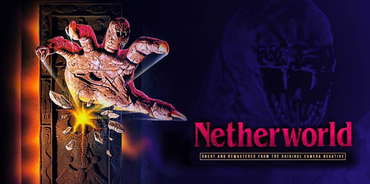 Netherworld: REMASTERED (1992)
