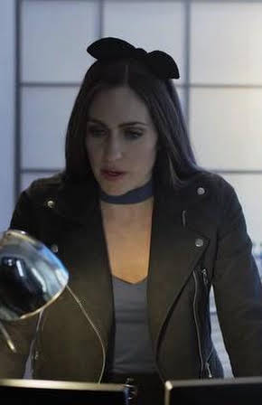 Christina Licciardi as 