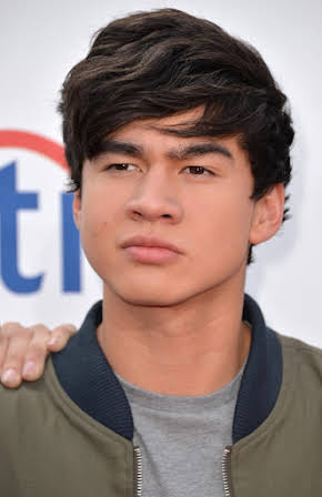 Calum Hood as 