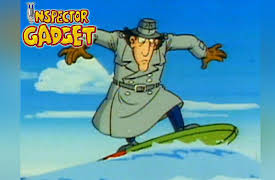 Inspector Gadget Season 1: Volcano Island