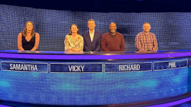 5:00 PM: The Chase (S17 E15) (S17) | ITV2 | 8/27 2026