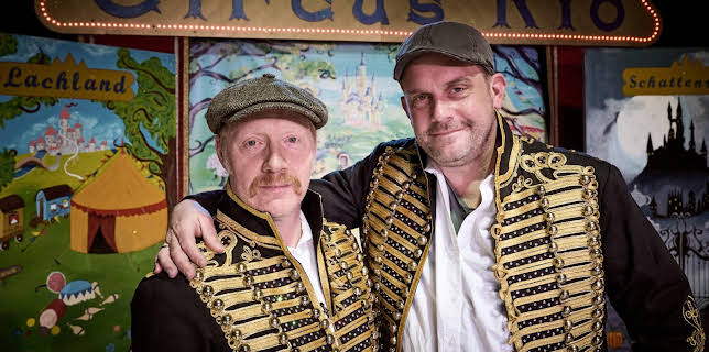 15:30: Bezzel & Schwarz - Die Grenzgänger | BR Fernsehen | 1/25 2026