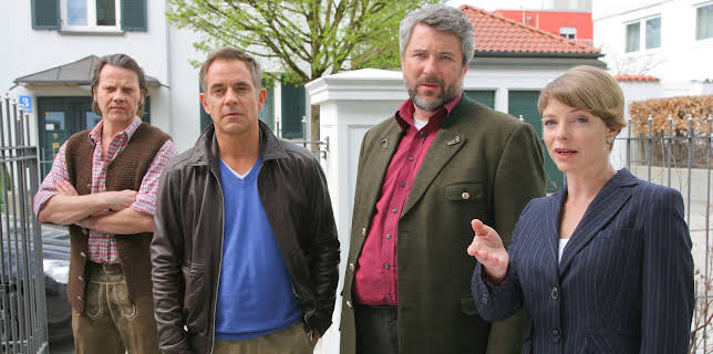 17:15: Die Rosenheim-Cops | ZDF | 12/14 2025