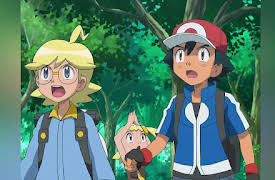 Pokemon the Series: XY: A battle of aerial mobility!