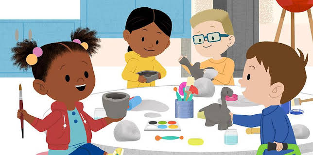 5:35 PM: JoJo & Gran Gran (S2) | Cbeebies | 1/8 2026