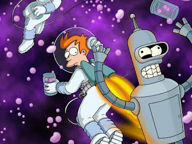 19:20: Futurama | ProSieben Maxx | 9/11 2026