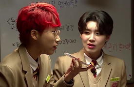 High School Mystery Club: Episode 6