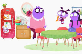 Lu & the Bally Bunch, Season 1: Home Toy