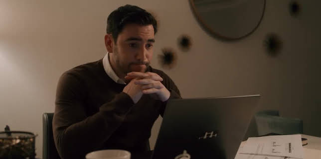 Snowed in for Christmas (2021)