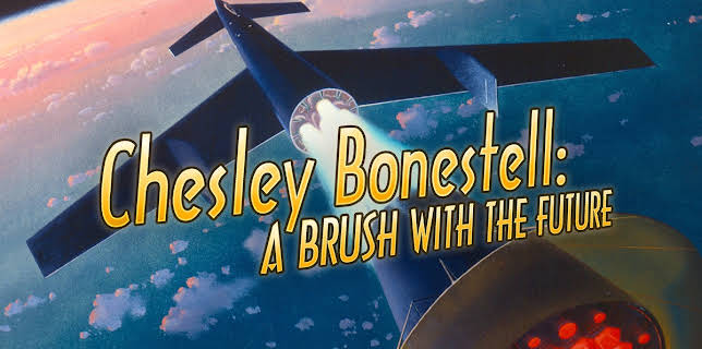Chesley Bonestell: A Brush With The Future (2018)