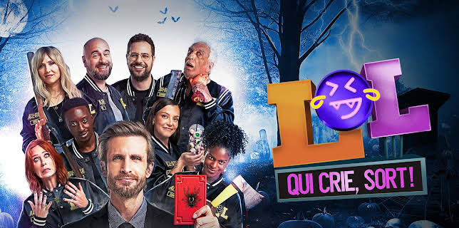 LOL: Last One Laughing... or Screaming France