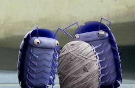 Lloyd of the Flies Season 1: The Spider and The Fly