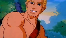 Die neuen Abenteuer des He-Man