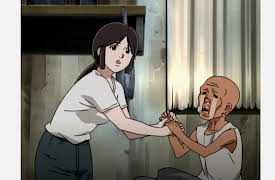 Desert Punk: Rock, Paper, Scissors