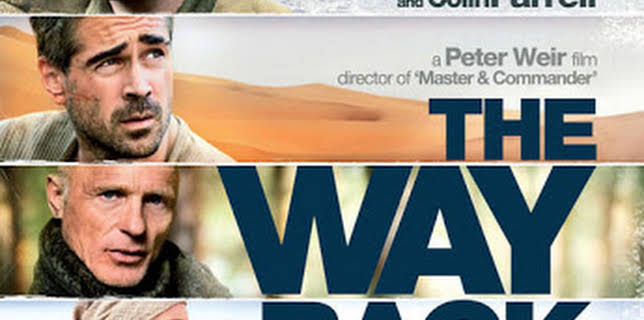 13:45: The Way Back (IMDb 7.3) | Viasat Film Action | 11/7 2025