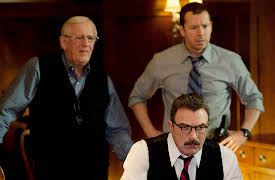 Blue Bloods, S1: The Blue Templar
