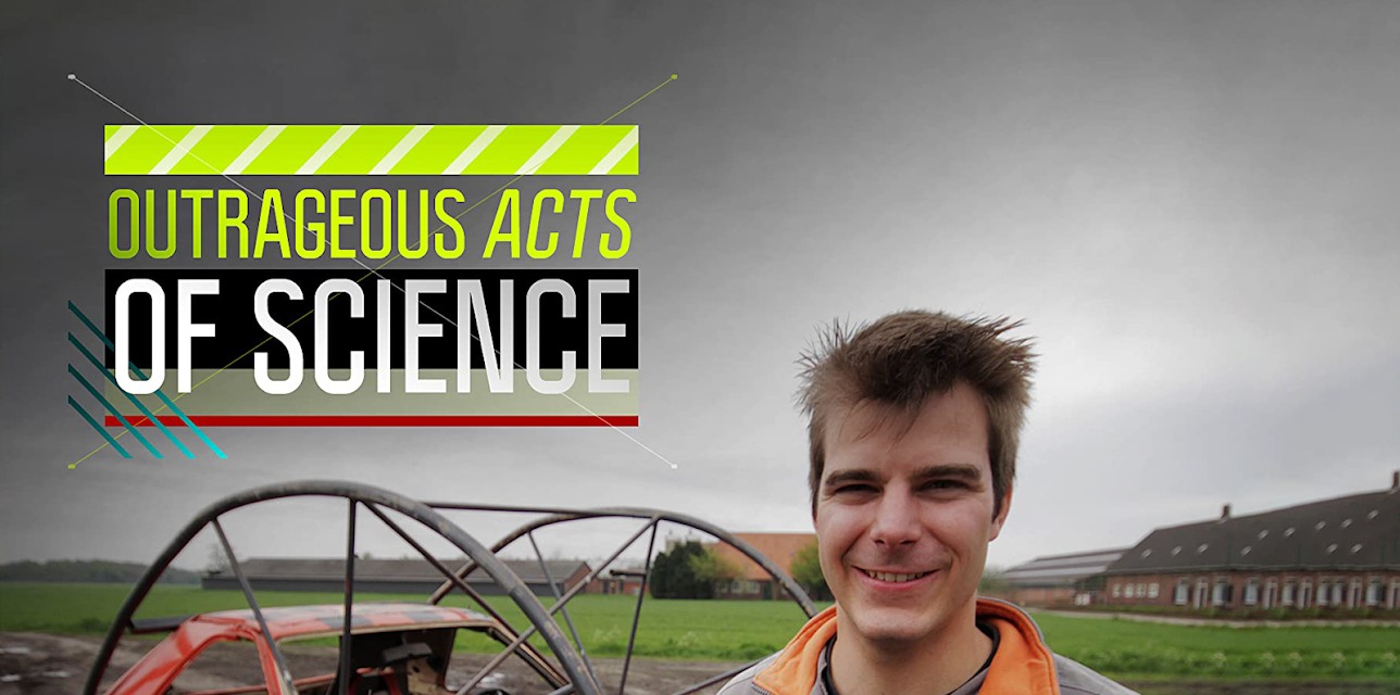 Outrageous Acts of Science Season 1