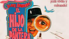 El hijo de la Pantera Rosa
