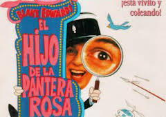 El hijo de la Pantera Rosa