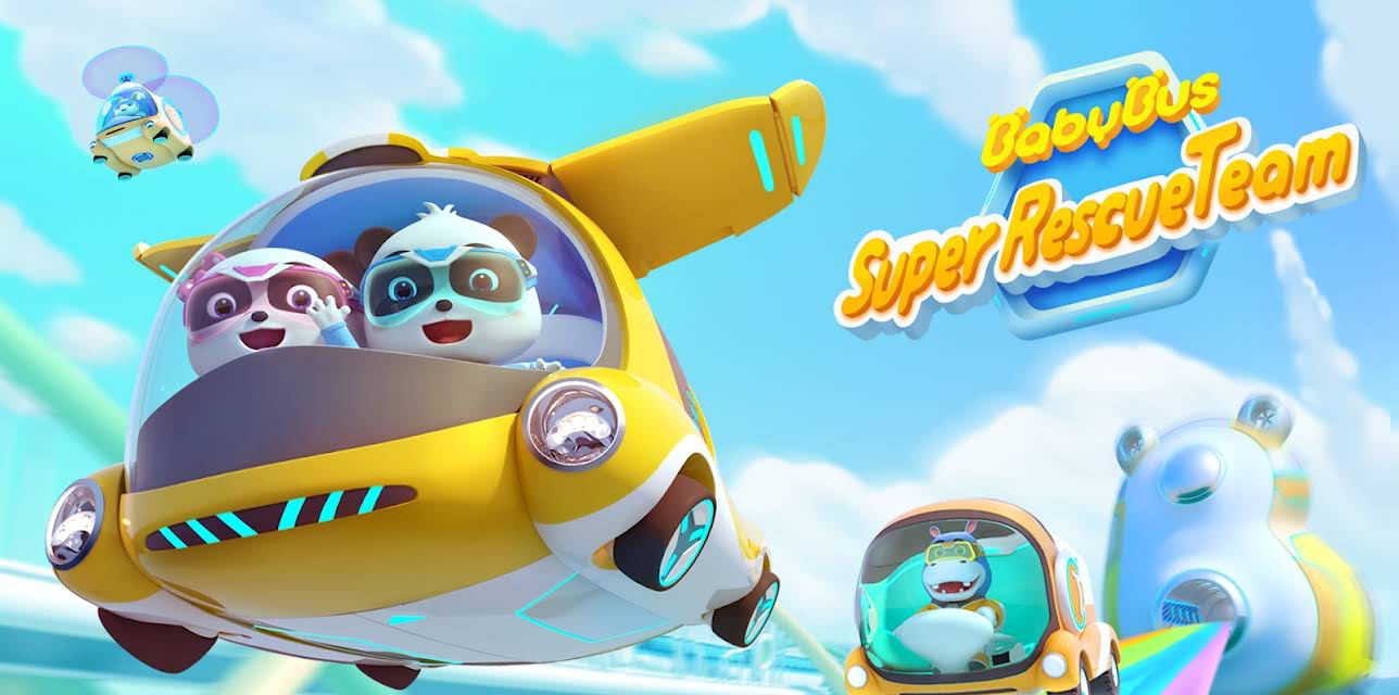 BabyBus - Super Rescue Team