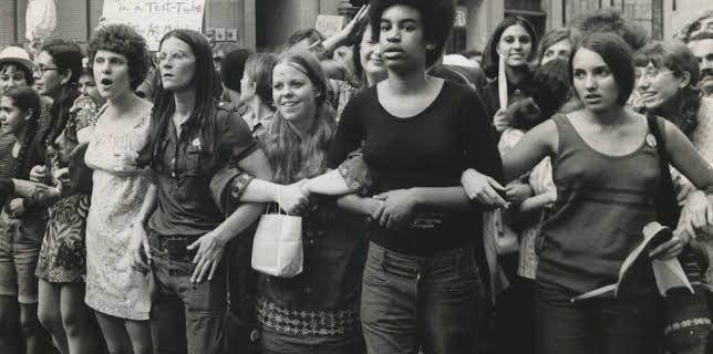 She's Beautiful When She's Angry (2014)