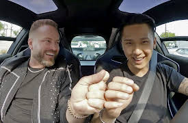 Million Dollar Wheels, Season 1: $1.4 Million Test Drive