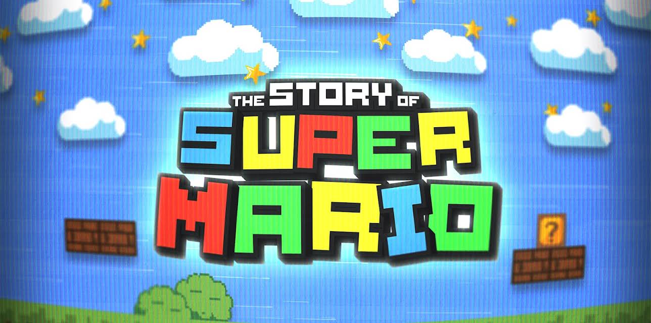 The Story Of Super Mario (2025)