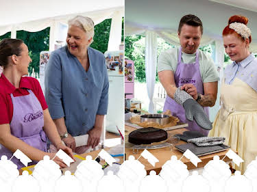 20:15: Das große Backen | Sixx | 9/12 2026