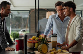 Headless Chickens, Season 1: 24 Hours