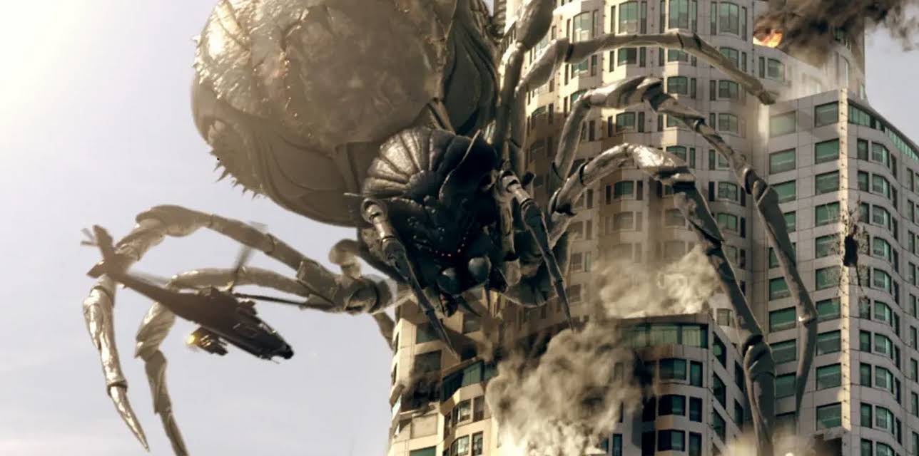 Big Ass Spider! (2013)