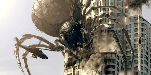 Big Ass Spider! (2013)