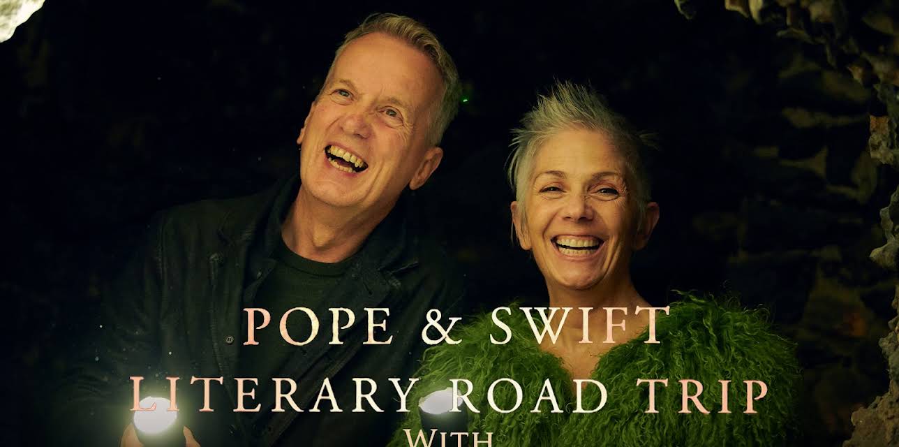 Pope and Swift: Literary Road Trip with Frank Skinner and Denise Mina