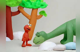 Sesame Street Extras Volume 1: Elmo's Pet Dinosaur