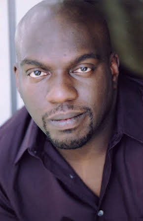 Omar J. Dorsey as 